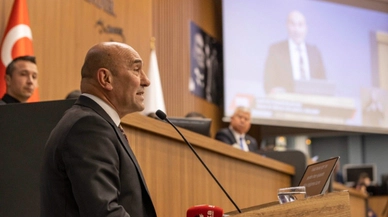 Soyer: “İzmir'in refahını büyütme hedefimden asla vazgeçmedim"