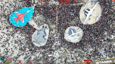Teknofest'in 'zamanlaması' propaganda iddialarına yol açtı