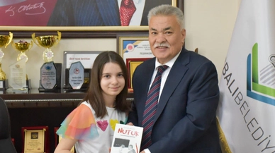 Torbalı'ya çocuk başkan