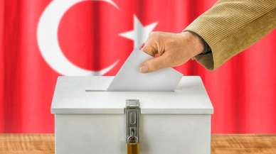24 saat sürecek olan seçim yasakları başladı