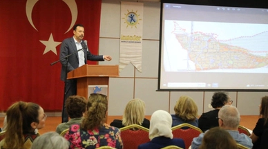 AK Partili Kaya: "CHP'de vizyonun v'si yok"