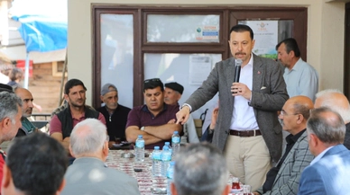 AK Partili Kaya: "İzmir'de yaşayan herkes CHP'nin yerel eziyetinden nasibini almış durumda"