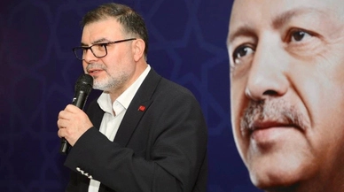 AK Partili Saygılı'dan 28 Mayıs mesajı: "Sandıktan tutarlılık ve samimiyet çıkacak"