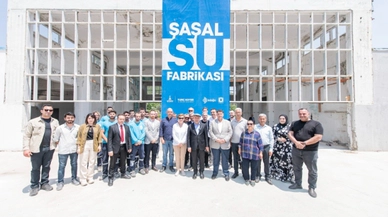 Başkan Soyer’den Temmuz için müjde: “Bu yaz İzmirliler buz gibi Şaşal’la susuzluklarını giderecek”