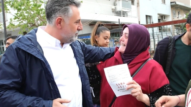 Bayraklı’da sandık seferberliği