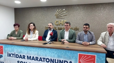 CHP'de gündem sandık güvenliği: "Her sandıkta vardık 2'nci turda başaracağız"