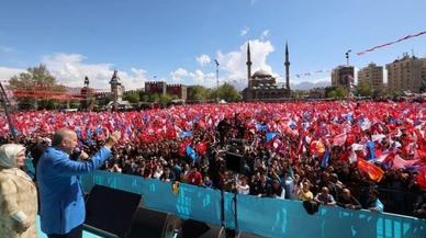 Erdoğan'dan küçük esnafa 'prim' vaadi