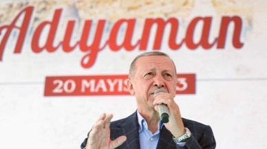 Erdoğan muhalefeti hedef aldı: "Cahiller, kutuplaştırıcılar, kibirliler, nobranlar, dilleri zehirli, pervasızlar"