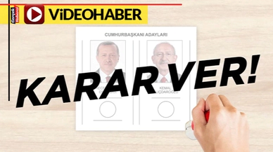 Karamollaoğlu’ndan “karar ver” videosu: Erdoğan’ın fotoğraf albümünden kareler