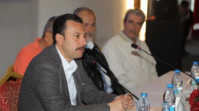 Kaya: "Sizi 25 yıldır aldatan CHP’ye sandıkta dersi verin"