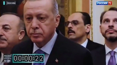 Kılıçdaroğlu'ndan Erdoğan'a 'Putin' hatırlatması: 'Koridorda bekletti, kronometreyi açtı...'