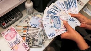 Kur Korumalı Mevduat hesaplarındaki para 2 trilyon lirayı geçti