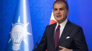 Ömer Çelik: "Aynı siyasi değerlerle kampanyamızı yürüteceğiz"