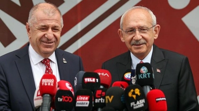Özdağ'dan ikinci tur tahmini: İlk turda Oğan'a verilen oylar Kılıçdaroğlu'na dönecek