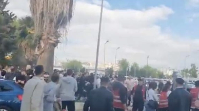 Pendik’te İmamoğlu’nun mitingi sonrası AKP’li ve CHP’li gençler arasında kavga