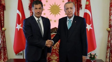 Sinan Oğan: "Tabanımızla istişare ettik ve en doğru kararın Erdoğan'ı desteklemek olduğunu gördük"