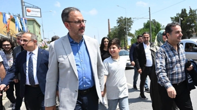 TCG Anadolu İzmir'de yoğun ilgi görüyor