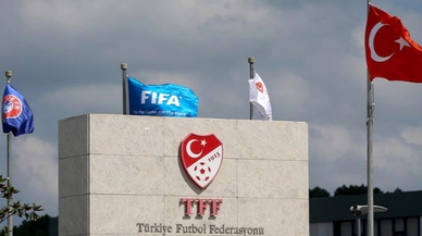 TFF, "Meclis'te Hizbullah istemiyoruz" sloganından dolayı Fenerbahçe'yi disipline sevk etti