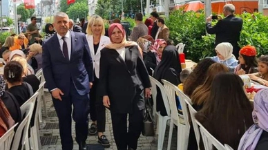Veysel Şahin: "Bütün sandıklarda görevlilerimizle seçim güvenliği için çalışacağız."