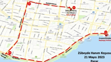 Yarın İzmir'de o yollar kapalı olacak