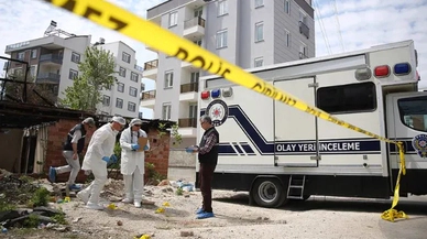 7 yaşındaki çocuk annesini öldürdü!