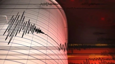 Adıyaman'da 4,1 büyüklüğünde deprem