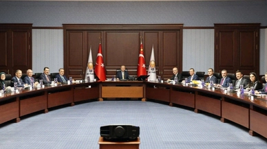 AK Parti'nin kongre tarihi belli oldu