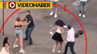 Ankara'da kadınlara saldıran iki polis ve bir bekçi açığa alındı
