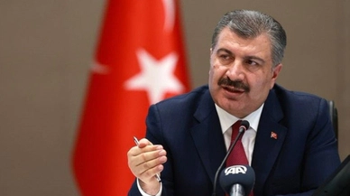 Bakan Koca: Covid-19’un yeni varyantı Türkiye’de görülmedi