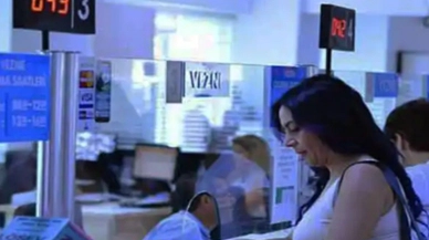 Banka şubelerinde 10 bin TL sınırı