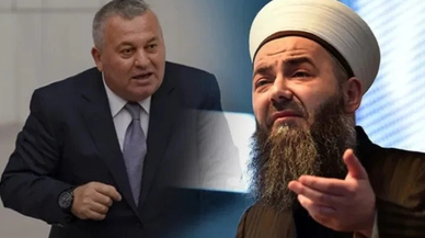Cemal Enginyurt'tan, Cübbeli'ye sert tepki: 'Ahlaksız görüntülerde...'