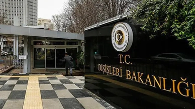 Danimarka'nın Ankara Büyükelçiliği Maslahatgüzarı, altıncı kez Dışişleri Bakanlığı'na çağrıldı