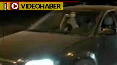 Denetime ehliyetsiz yakalandı, tehditler savurdu: "Buraya adam yığarım"