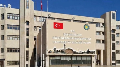 Diyarbakır’da 5 kayyumun görev yerinde değişiklik!