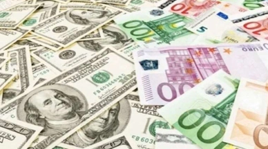 Dolar 27'yi geçti, Euro ise 30'a dayandı