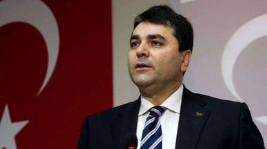 DP lideri Gültekin Uysal, fazladan ödenen iki aylık maaşı Meclis’e iade etti