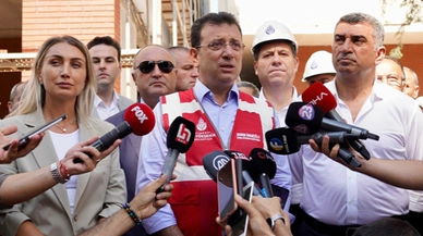 Ekrem İmamoğlu Elazığ'da: Erdoğan’a dikkat çeken 'İstanbul' yanıtı