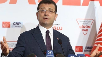 Ekrem İmamoğlu yarın açıklama yapacak