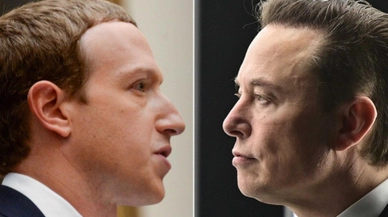 Elon Musk: Mark Zuckerberg'le dövüşüm X'te canlı yayımlanacak