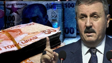 Emeklilerin tepkisine hak veren Cumhur İttifakı ortağı Destici'den ÖTV çıkışı! "Onlardan asla vergi alınmamalı"