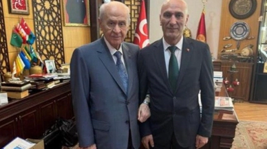 Emniyet atamasında dikkat çeken detay: Bahçeli'nin hayır duasını aldı