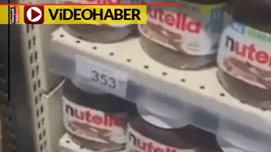 Enflasyon market fiyatlarına yansımaya devam ediyor... Bir çikolata 353 TL