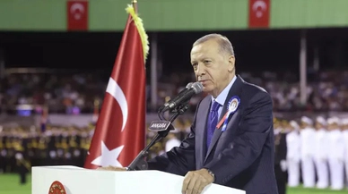 Erdoğan: Ayrılıklarımızı derinleştirmek yerine müşterekleri çoğaltmalıyız
