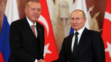 Erdoğan ve Putin'in görüşeceği tarih netleşti: Soçi'de bir araya gelecekler