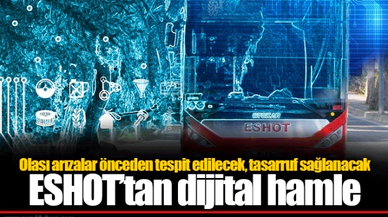ESHOT’tan dijital hamle