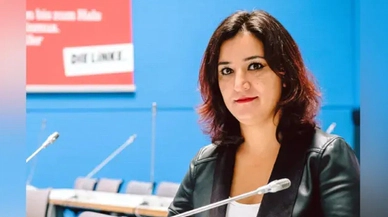 Gözaltına alınan Alman vekil Gökay Akbulut: Türkiye bir hukuk devleti değil