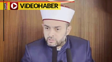 Halil Konakçı bu sefer de Diyanet'e meydan okudu... "Omurgan solucan gibi"