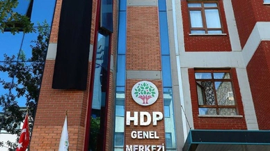 HDP, 27 Ağustos'ta olağanüstü kongreye gidiyor