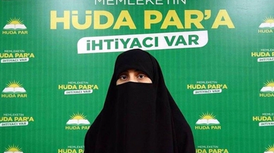 HÜDA PAR Kadın Kolları, firmaların dejenere çalışmalar yürüttüğünü iddia etti: Tesettüre uygun kıyafet üretin