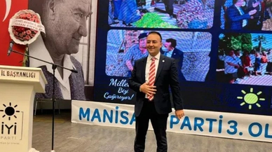 İlçe başkanı istifa etti, il başkanı 'görevinden alındı' dedi